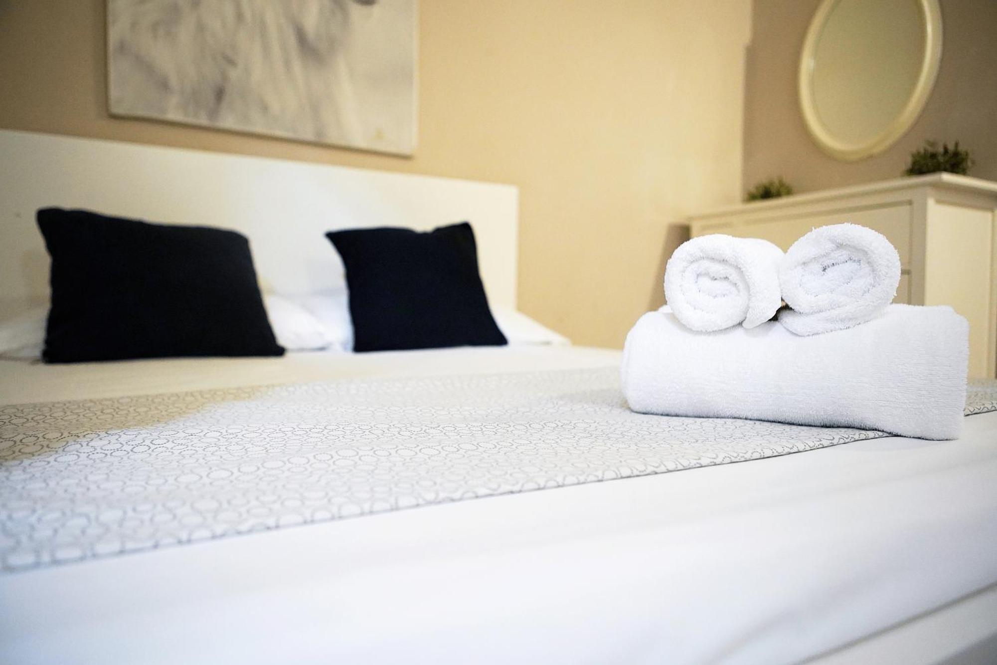 Smart Apartment Central Station Milan Luaran gambar