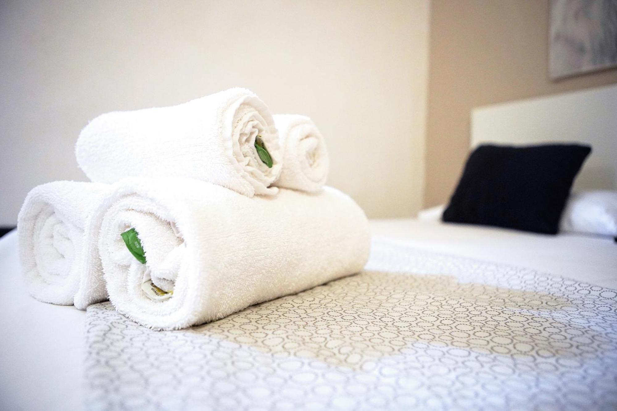 Smart Apartment Central Station Milan Luaran gambar