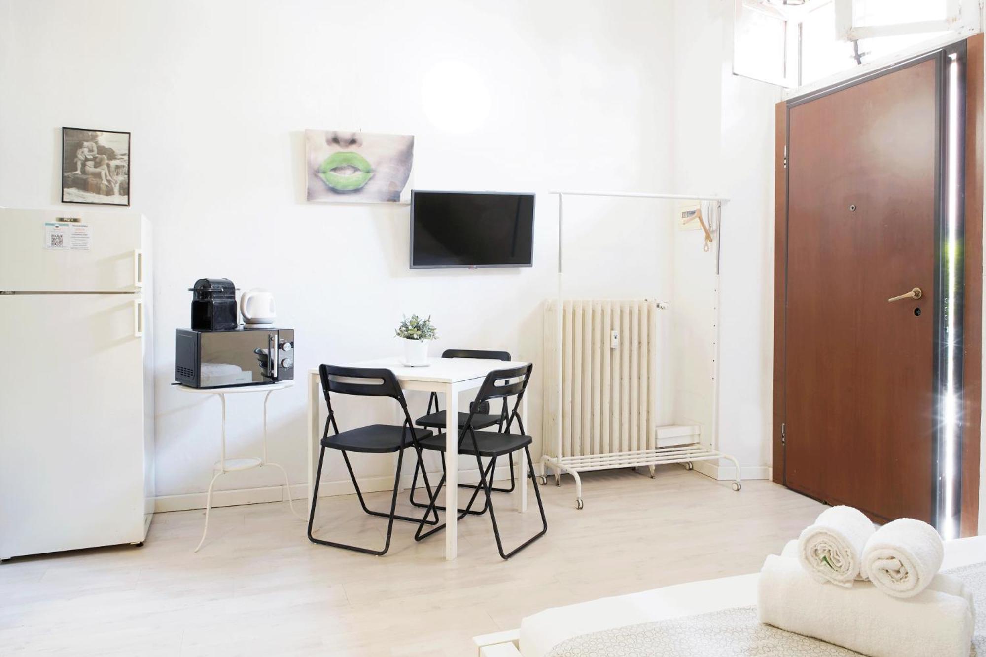 Smart Apartment Central Station Milan Luaran gambar
