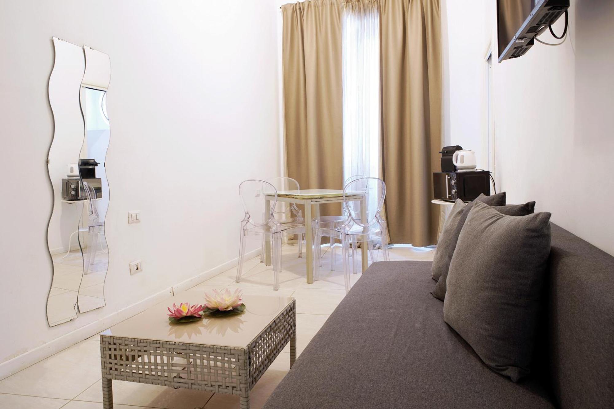 Smart Apartment Central Station Milan Luaran gambar
