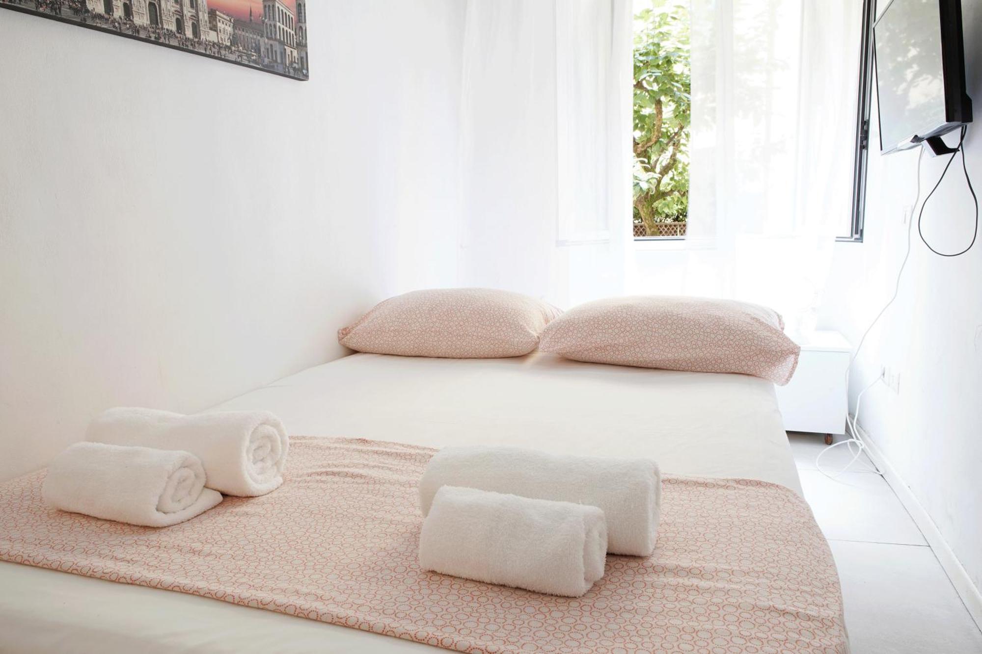 Smart Apartment Central Station Milan Luaran gambar