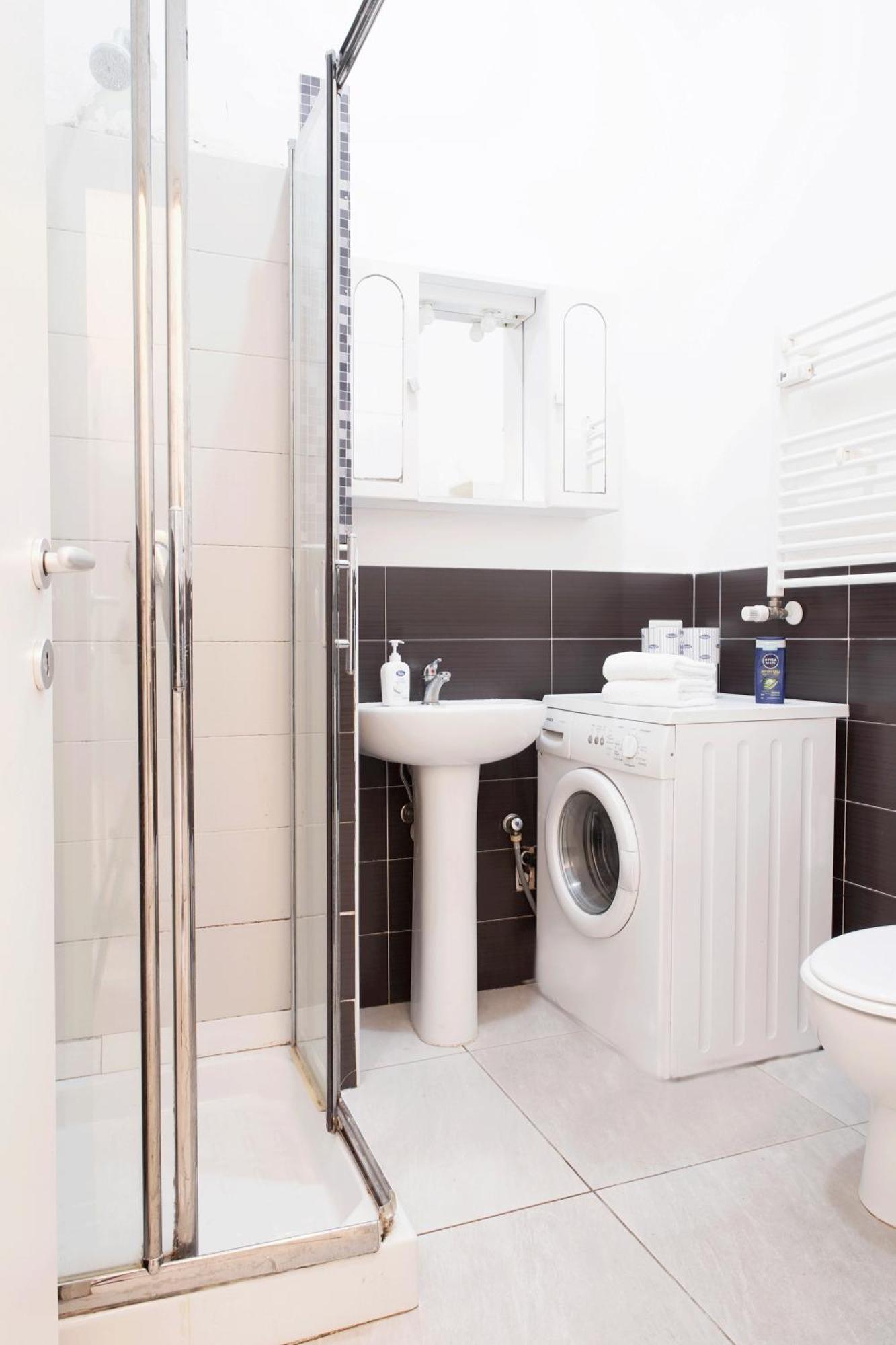 Smart Apartment Central Station Milan Luaran gambar