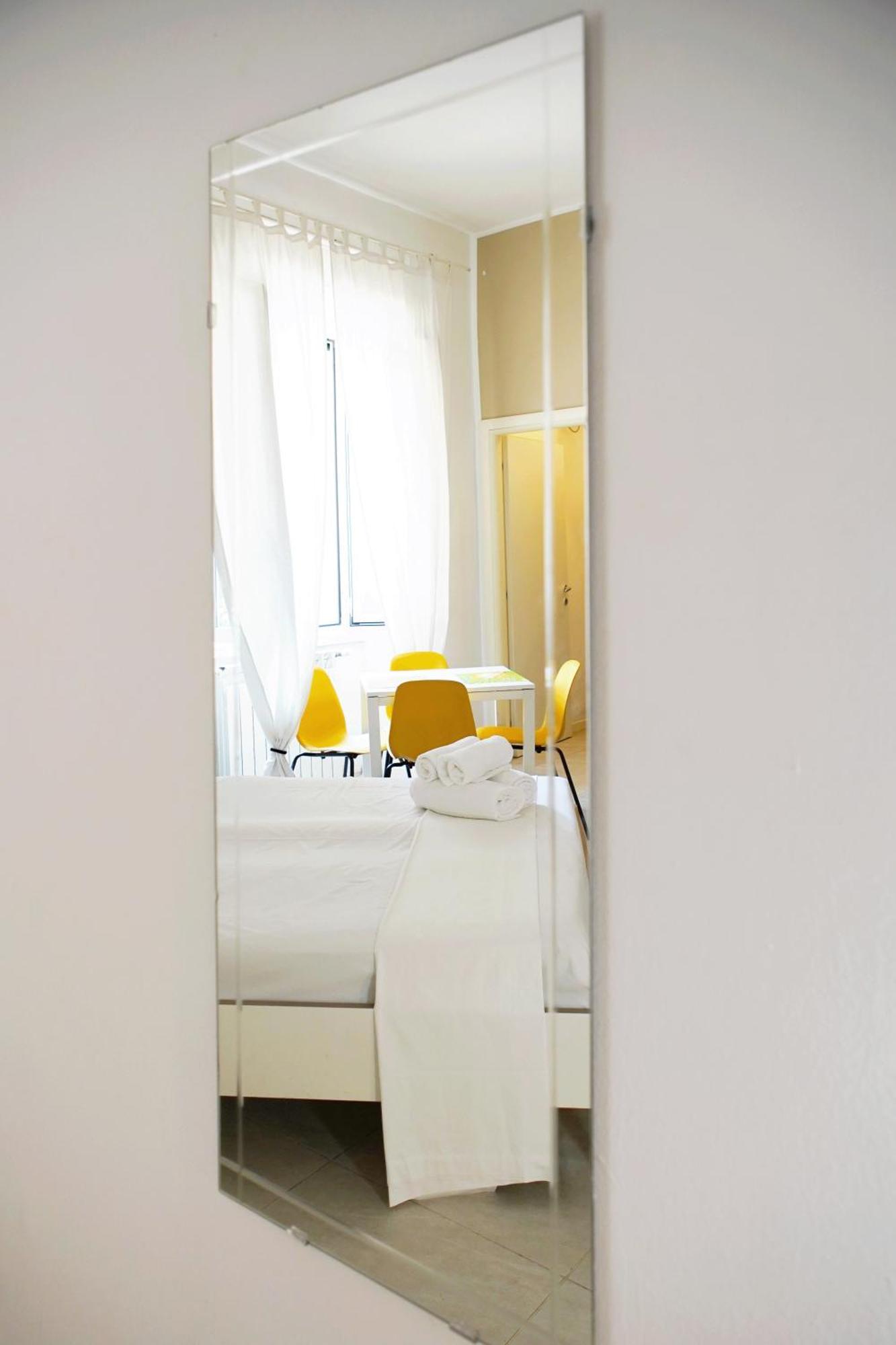 Smart Apartment Central Station Milan Luaran gambar