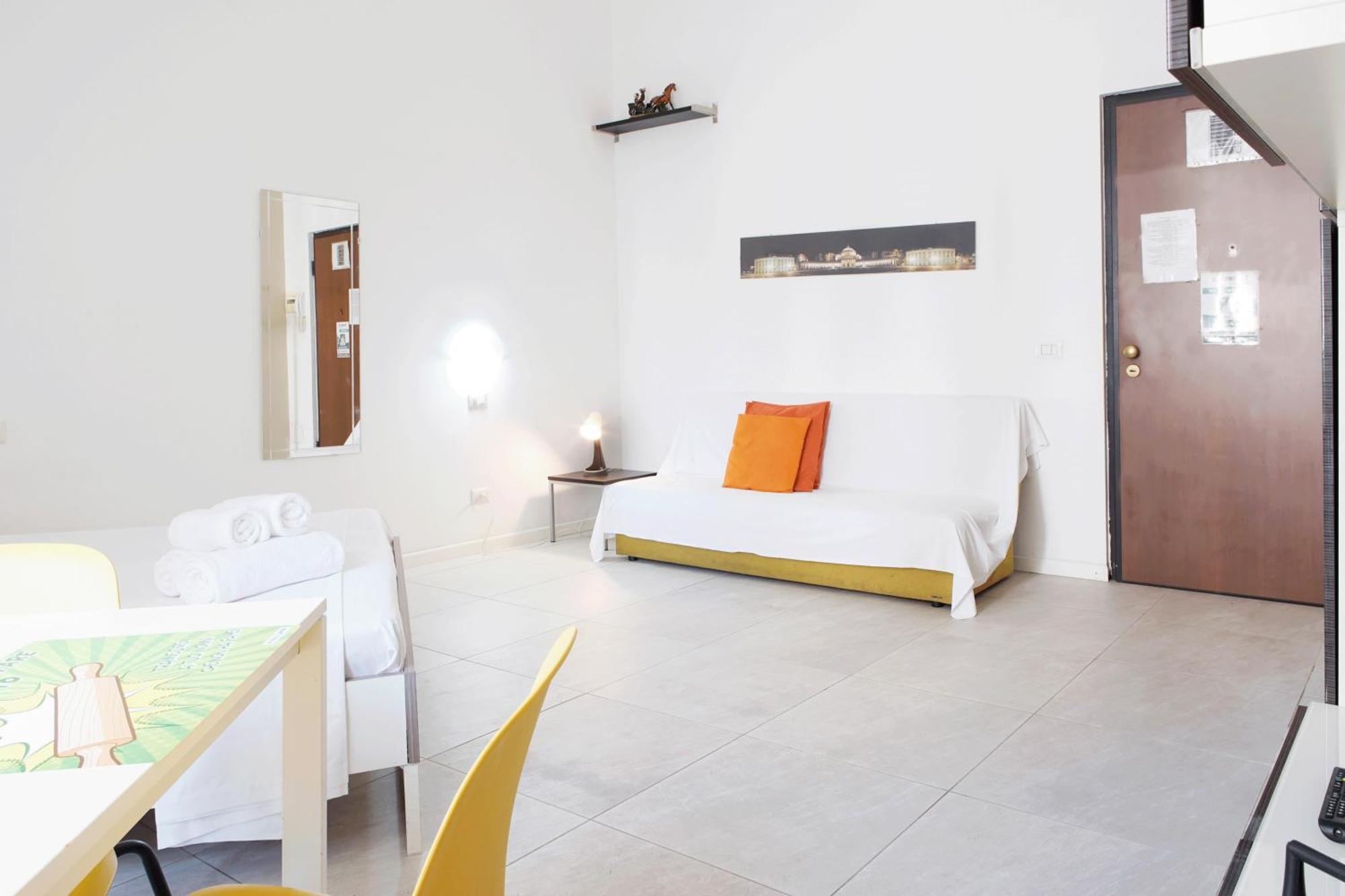 Smart Apartment Central Station Milan Luaran gambar