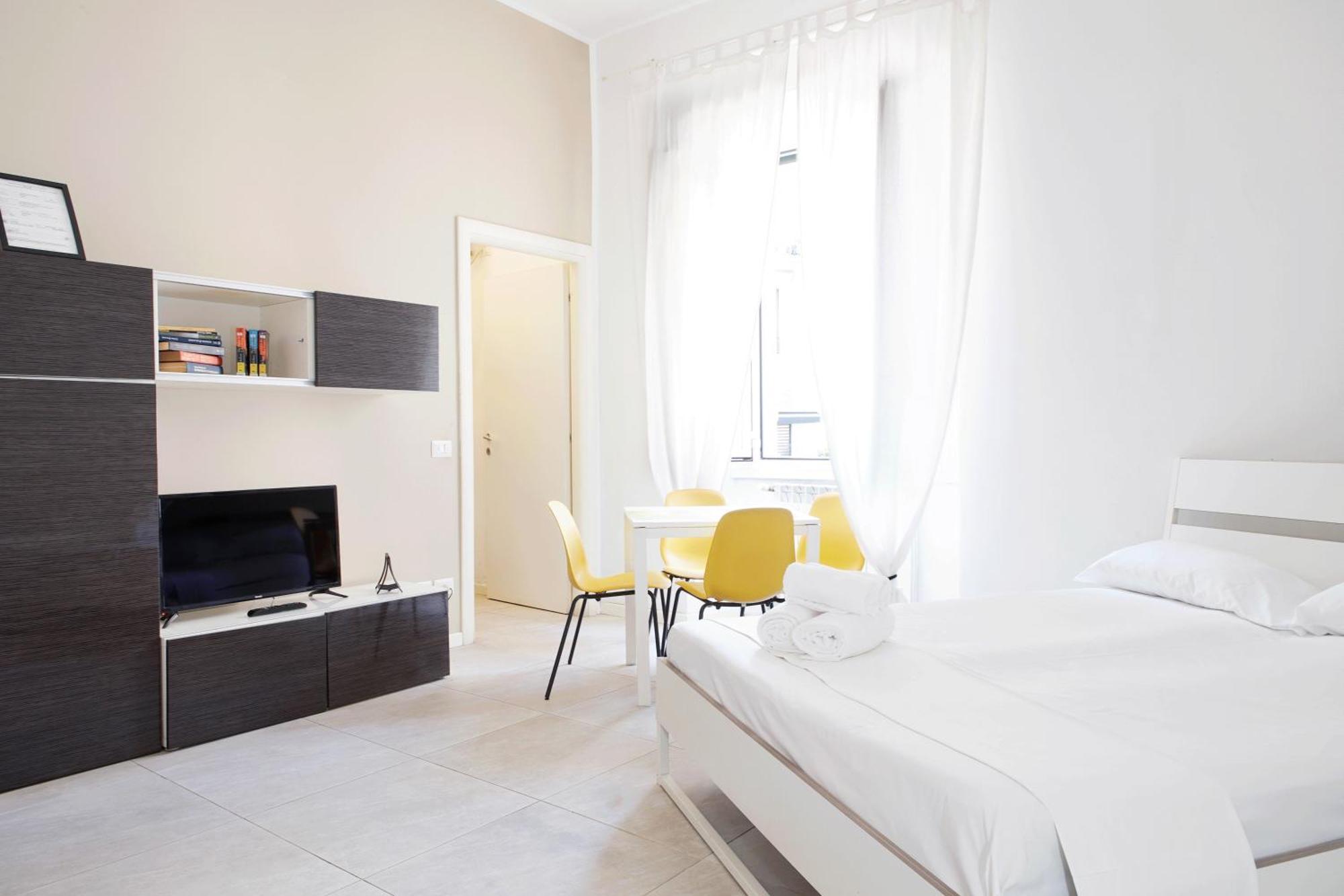 Smart Apartment Central Station Milan Luaran gambar