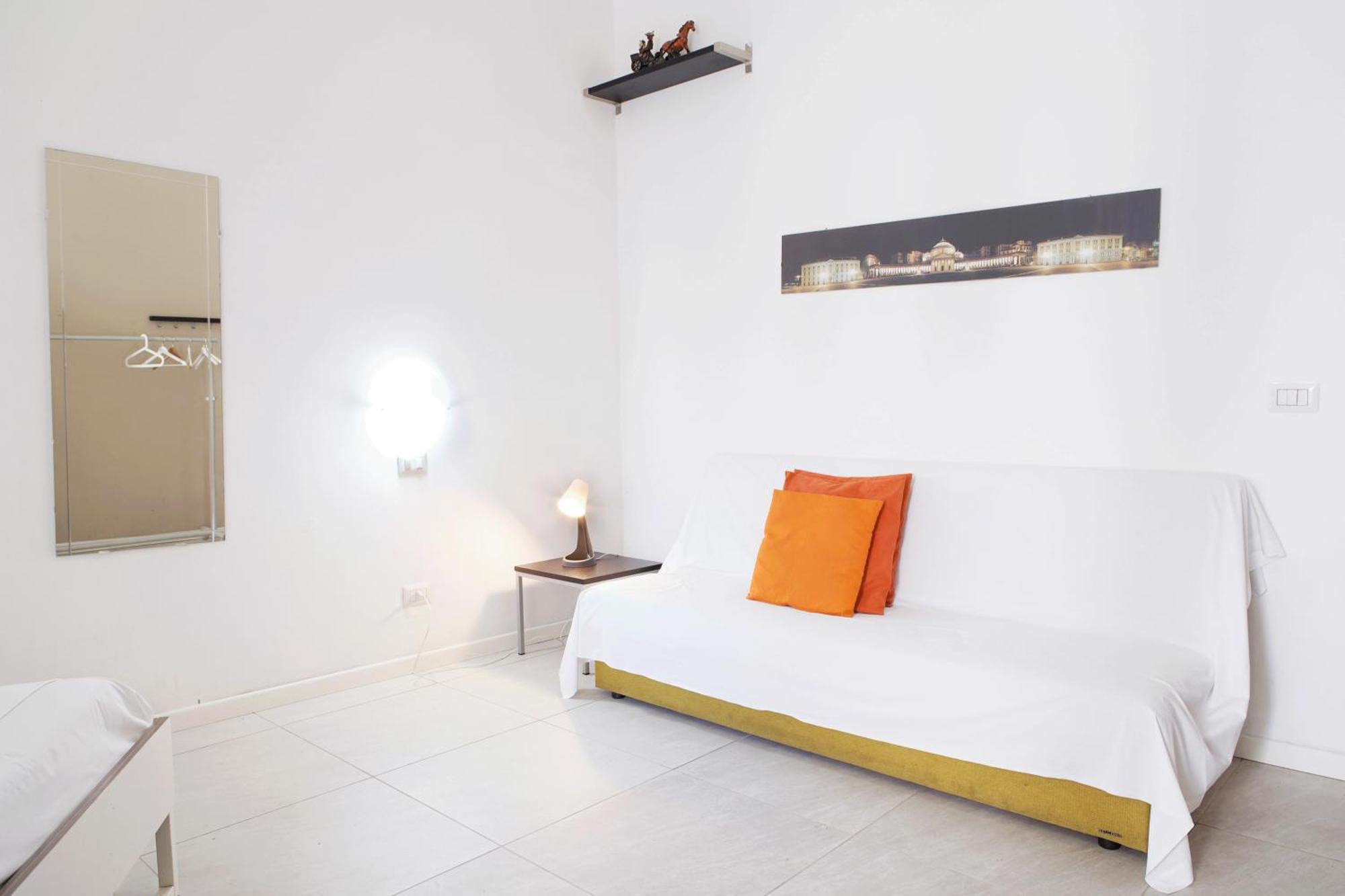 Smart Apartment Central Station Milan Luaran gambar