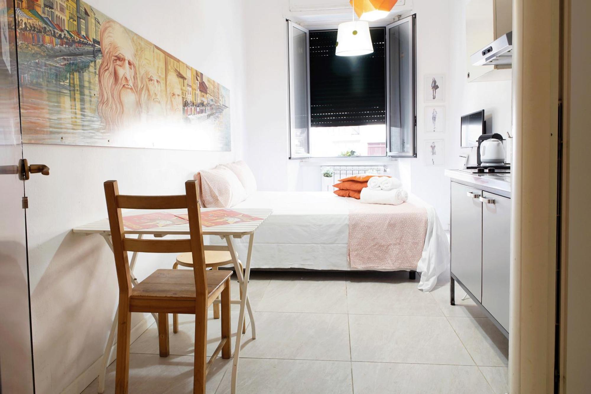 Smart Apartment Central Station Milan Luaran gambar