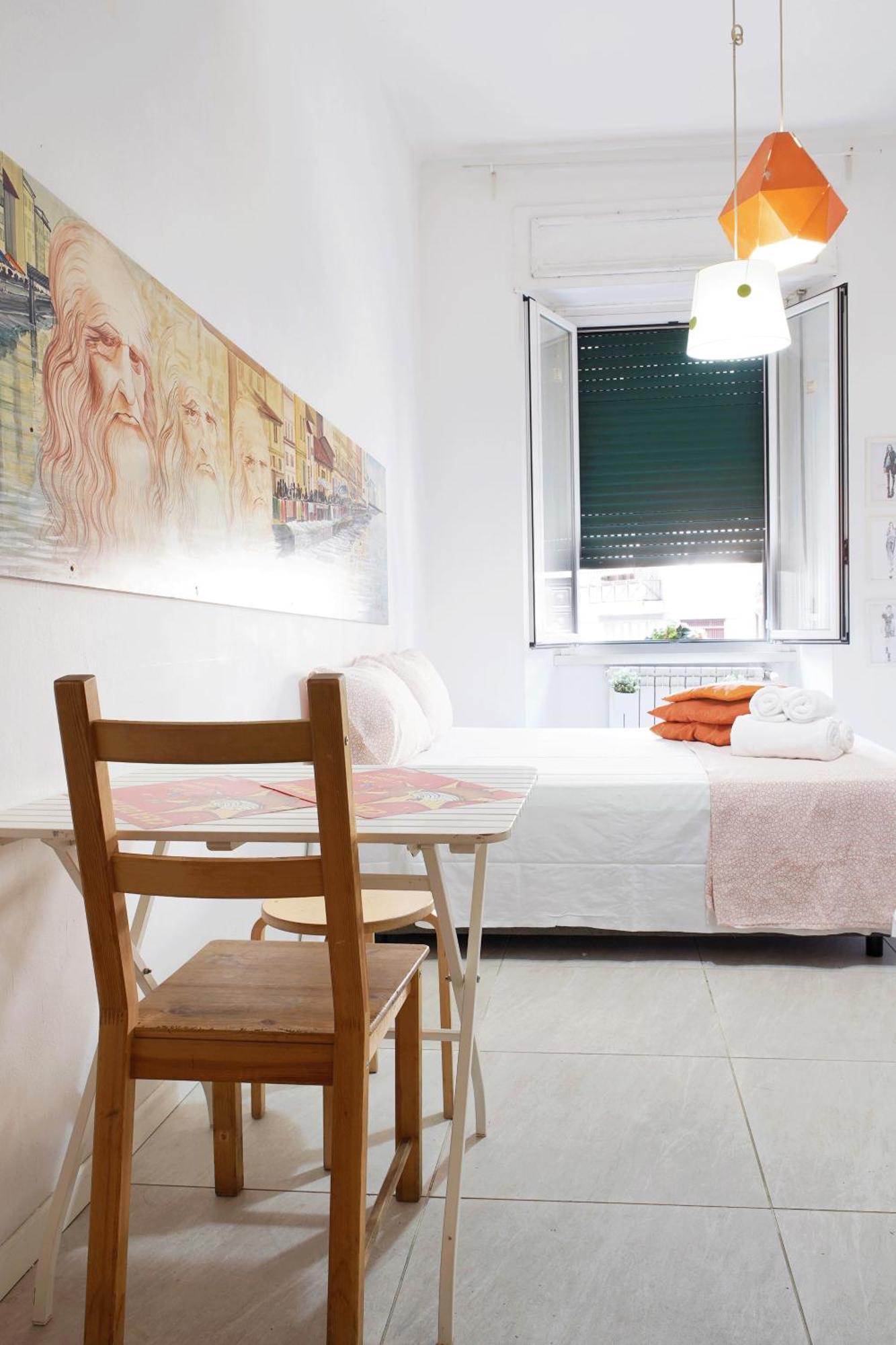 Smart Apartment Central Station Milan Luaran gambar