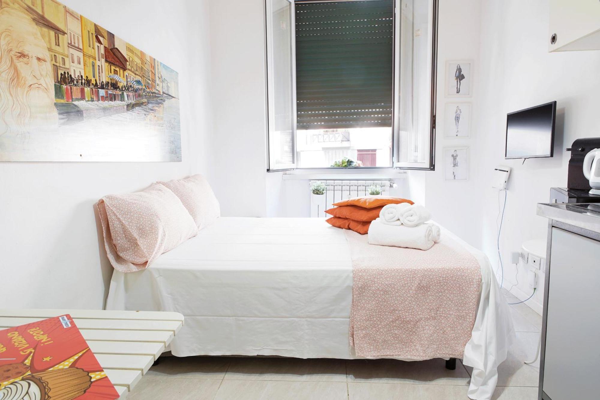 Smart Apartment Central Station Milan Luaran gambar
