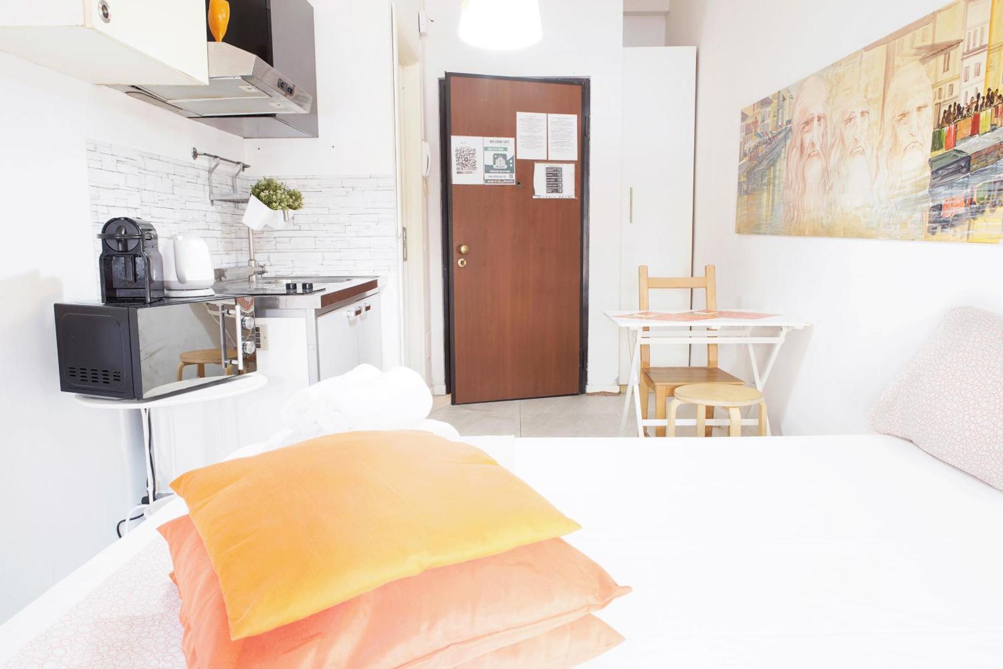 Smart Apartment Central Station Milan Luaran gambar
